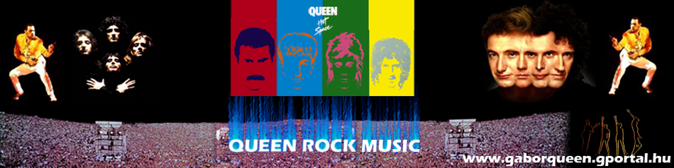 Queen The Rock Music
